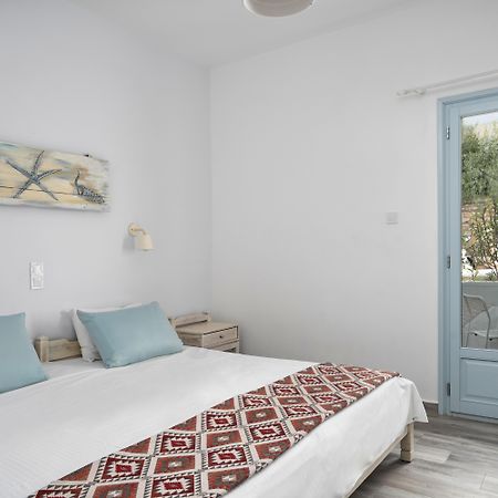 Hotel Iris Naousa  Ngoại thất bức ảnh