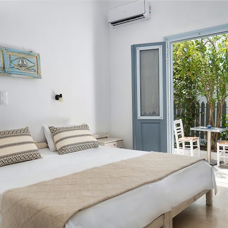 Hotel Iris Naousa  Ngoại thất bức ảnh