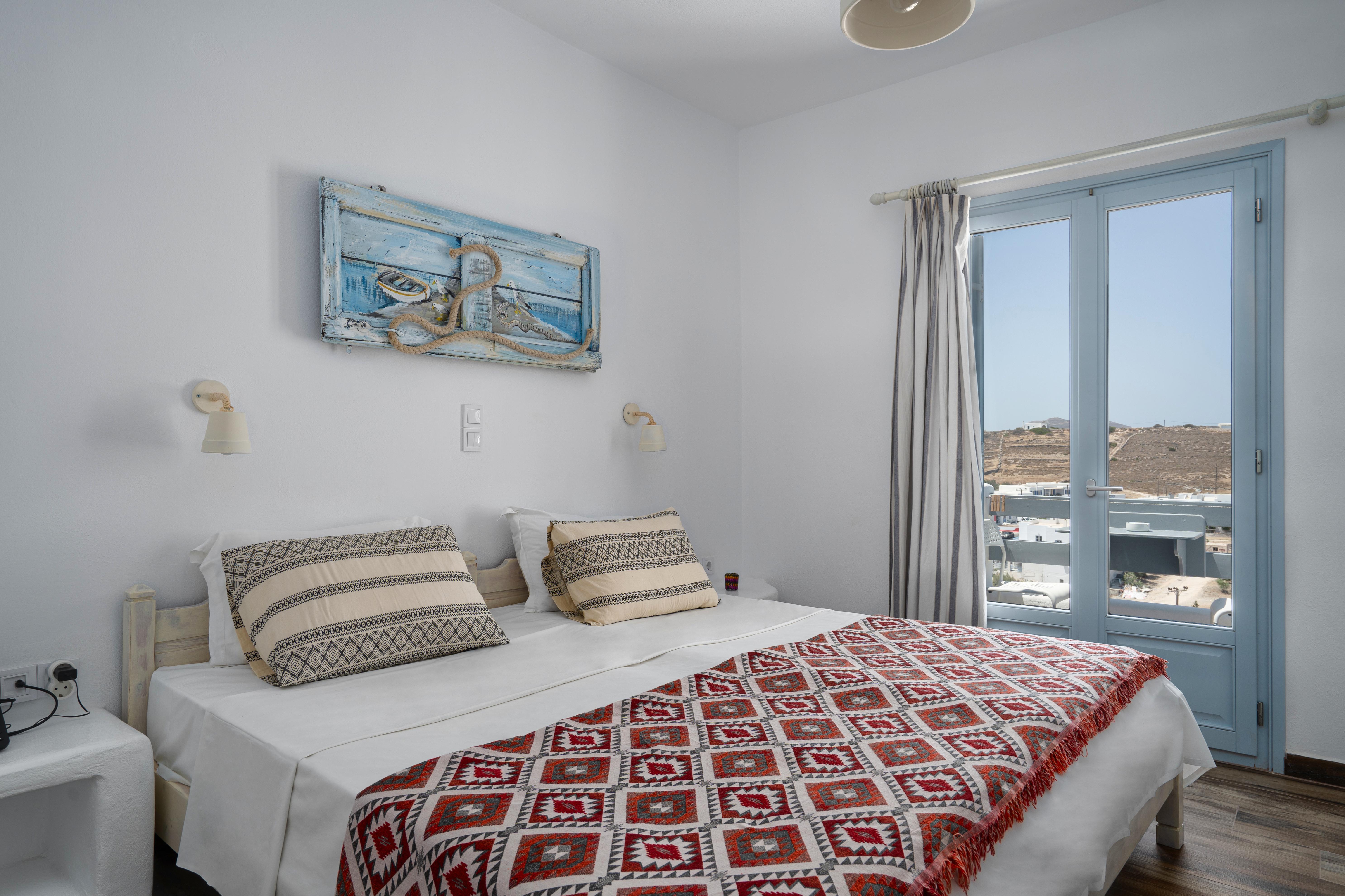 Hotel Iris Naousa  Ngoại thất bức ảnh