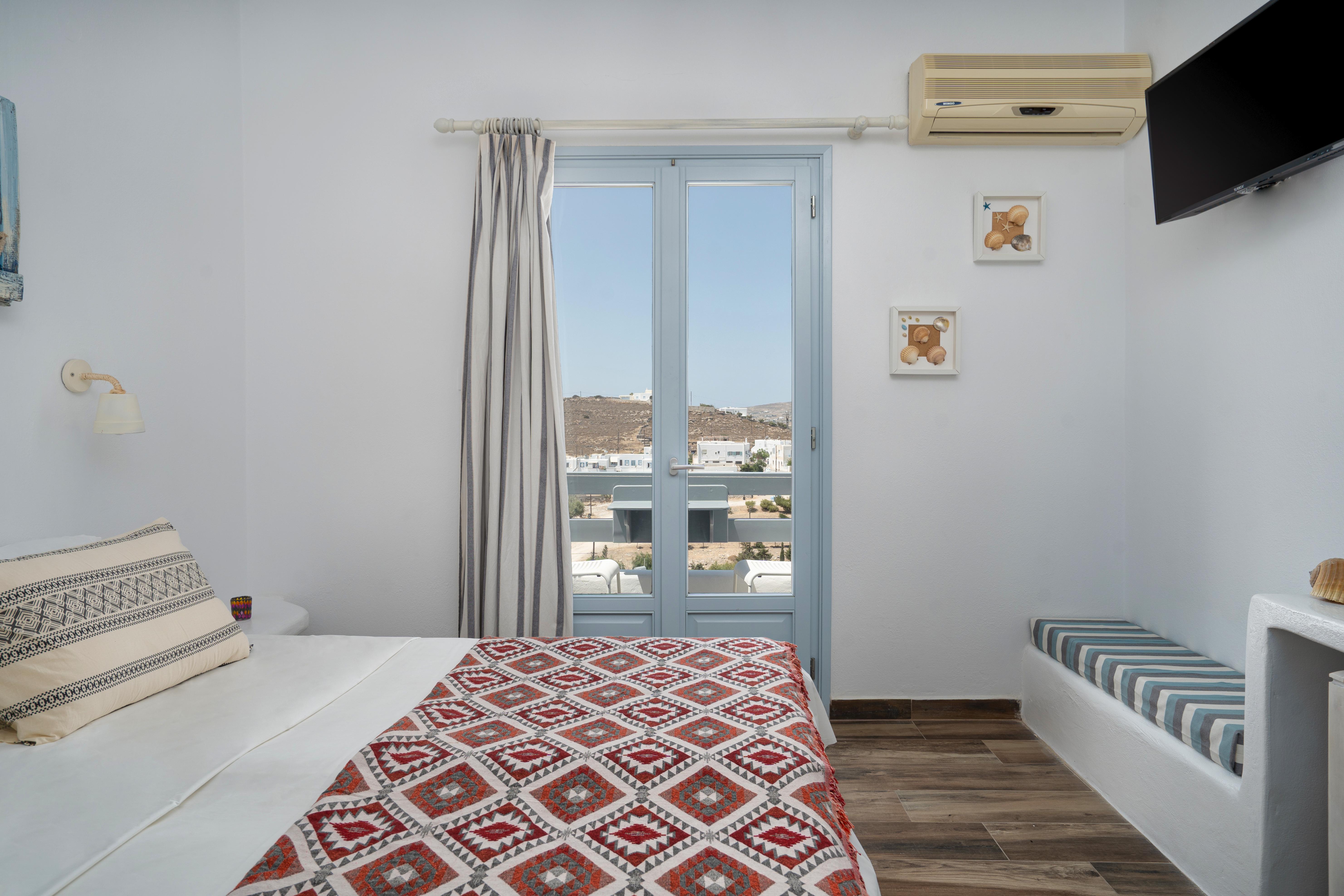 Hotel Iris Naousa  Ngoại thất bức ảnh