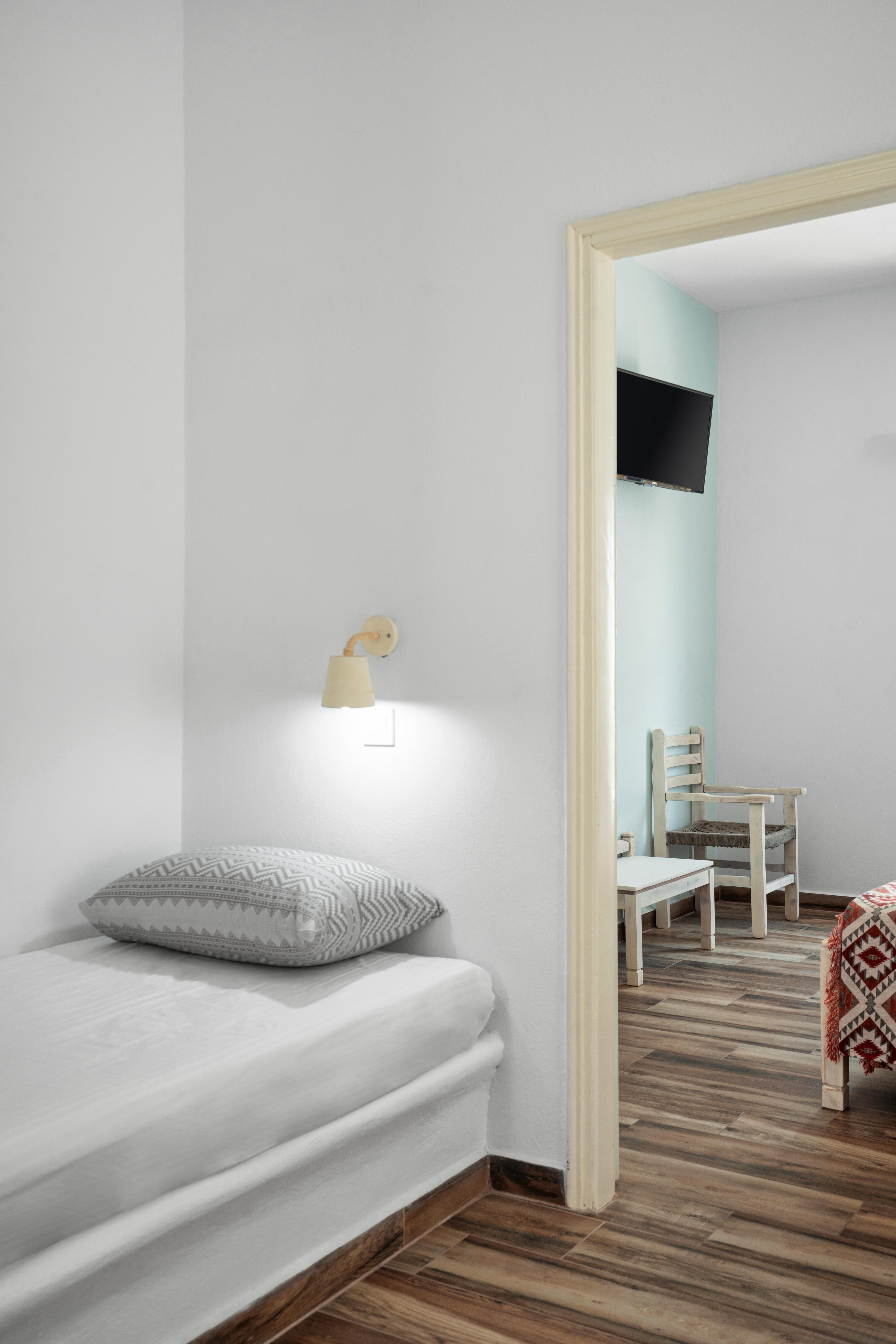 Hotel Iris Naousa  Ngoại thất bức ảnh