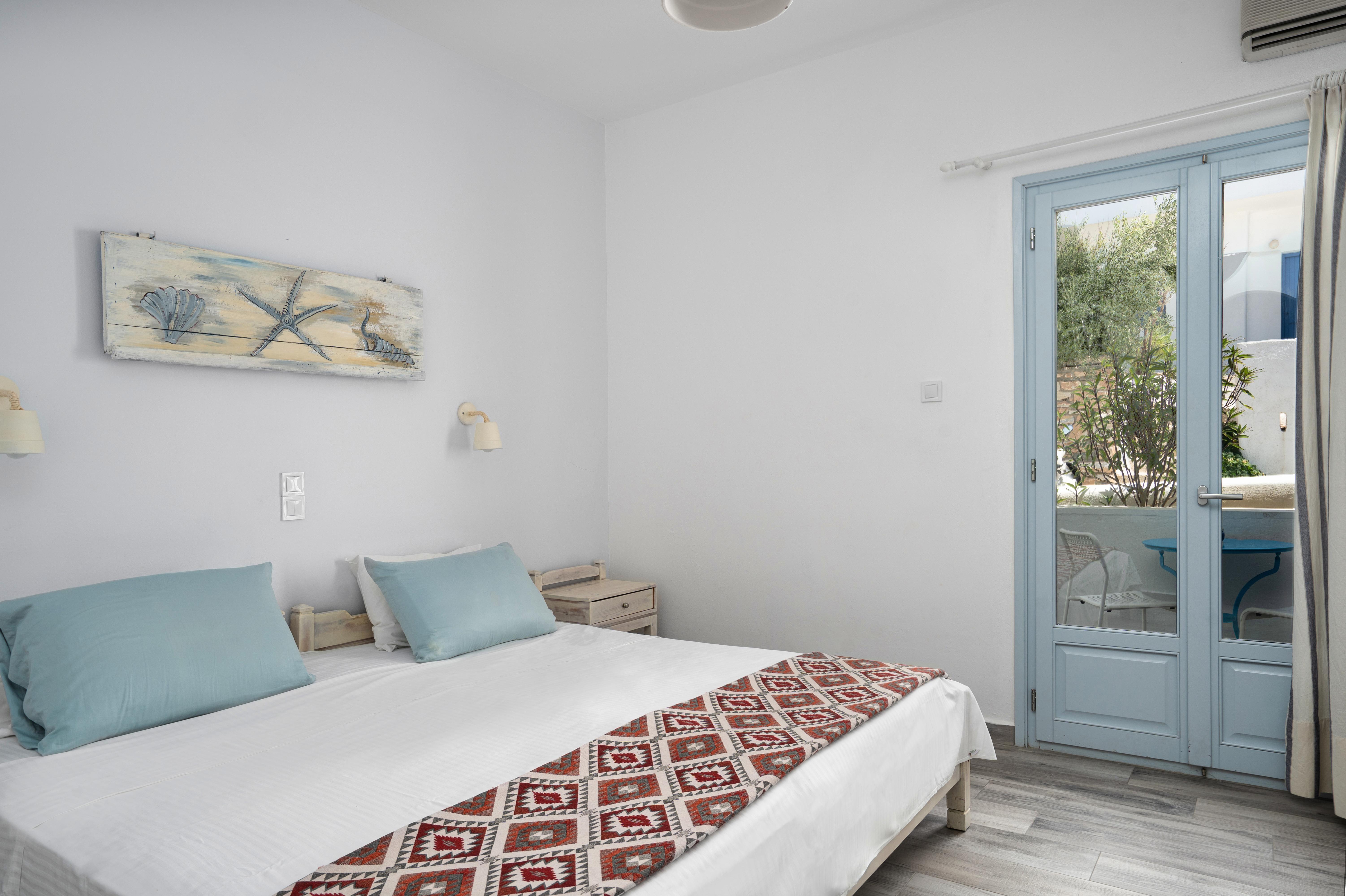 Hotel Iris Naousa  Ngoại thất bức ảnh