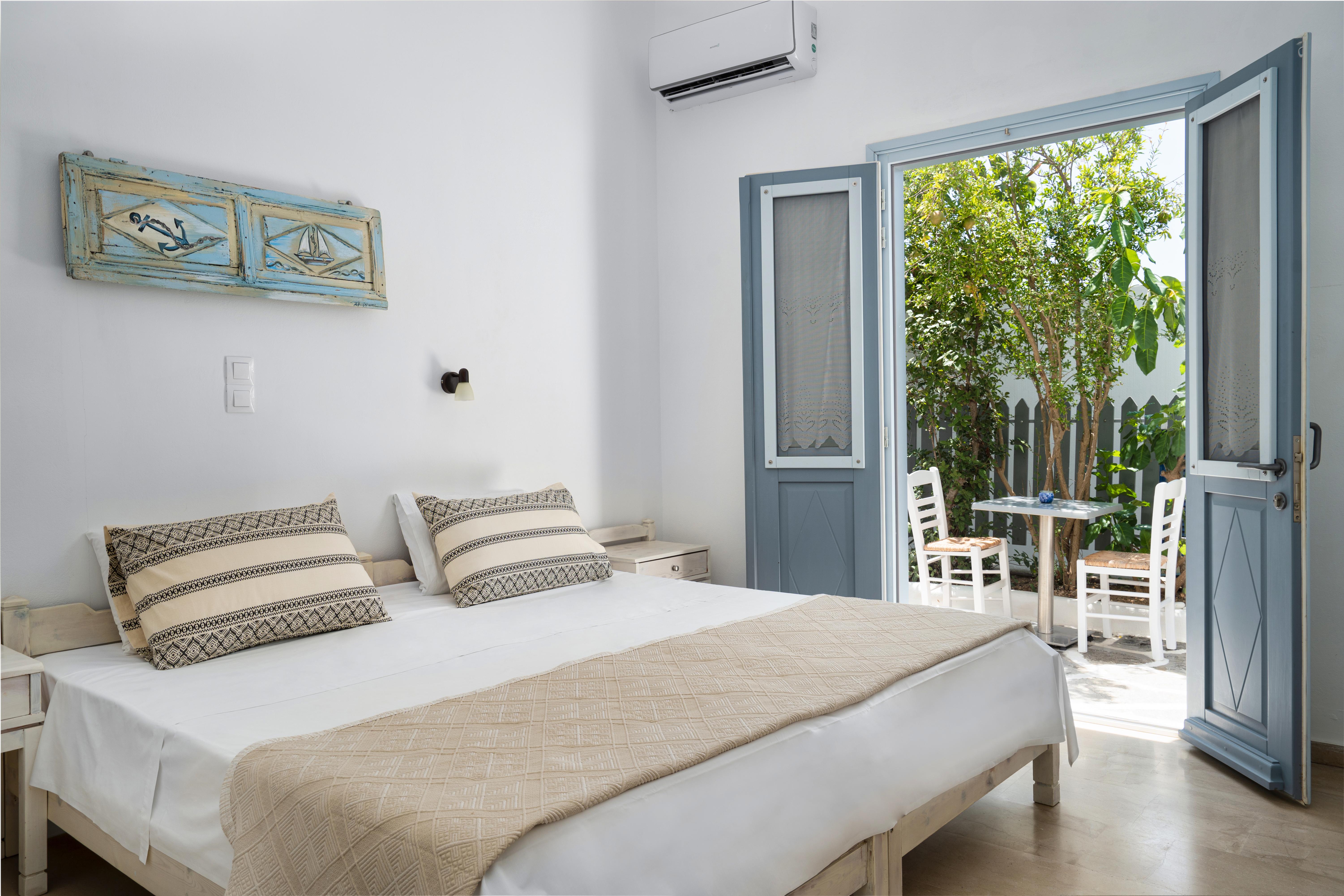 Hotel Iris Naousa  Ngoại thất bức ảnh