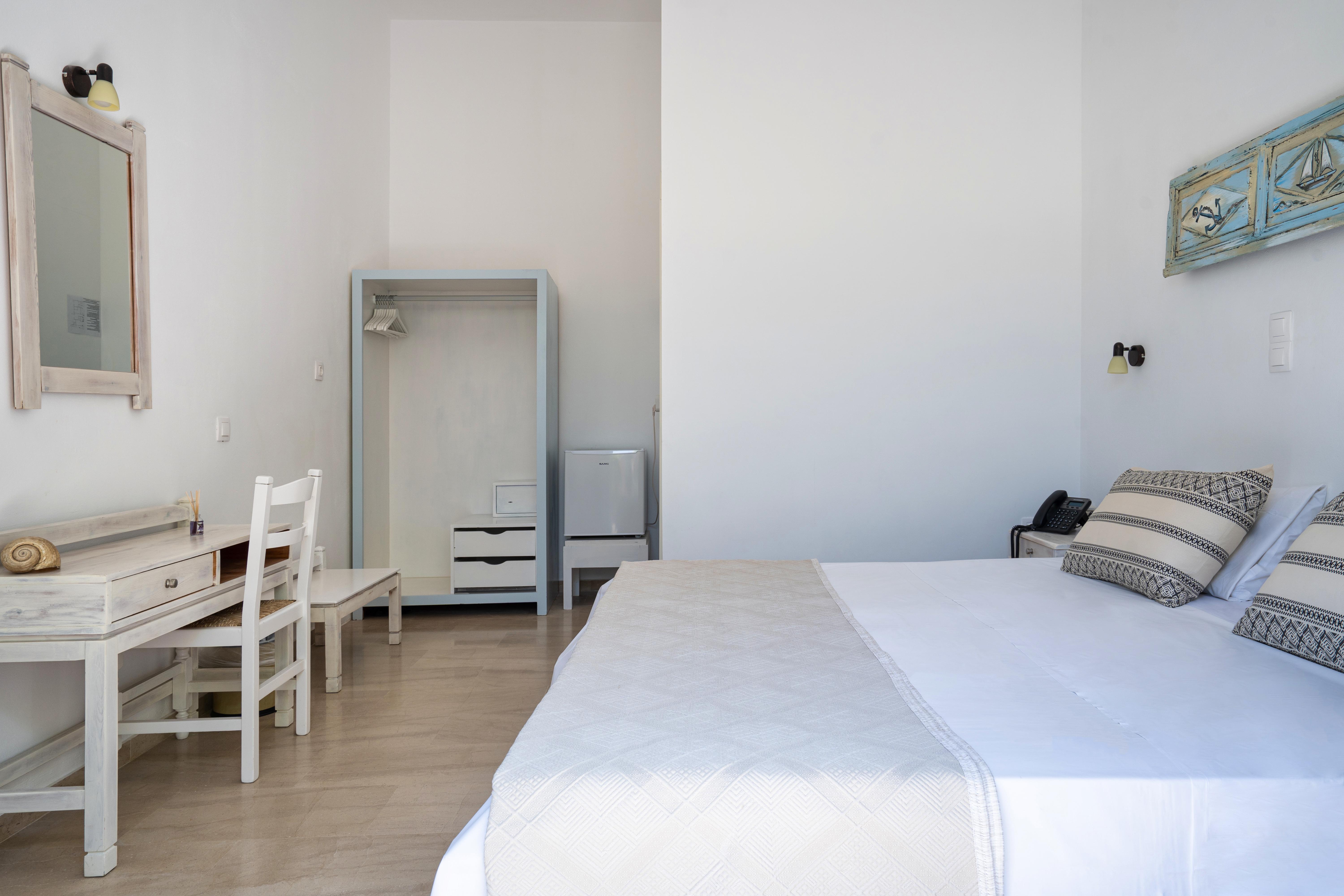 Hotel Iris Naousa  Ngoại thất bức ảnh