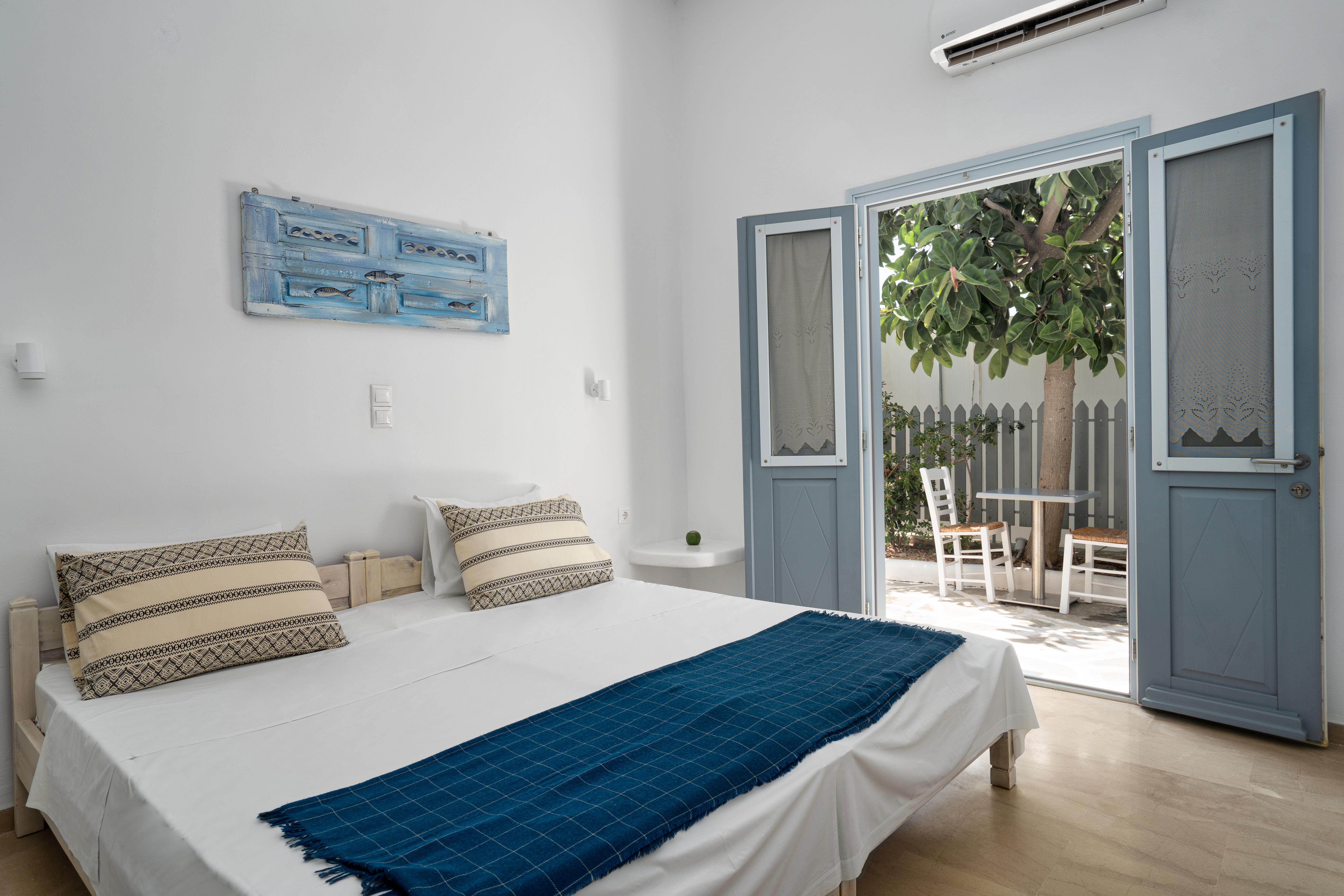 Hotel Iris Naousa  Ngoại thất bức ảnh