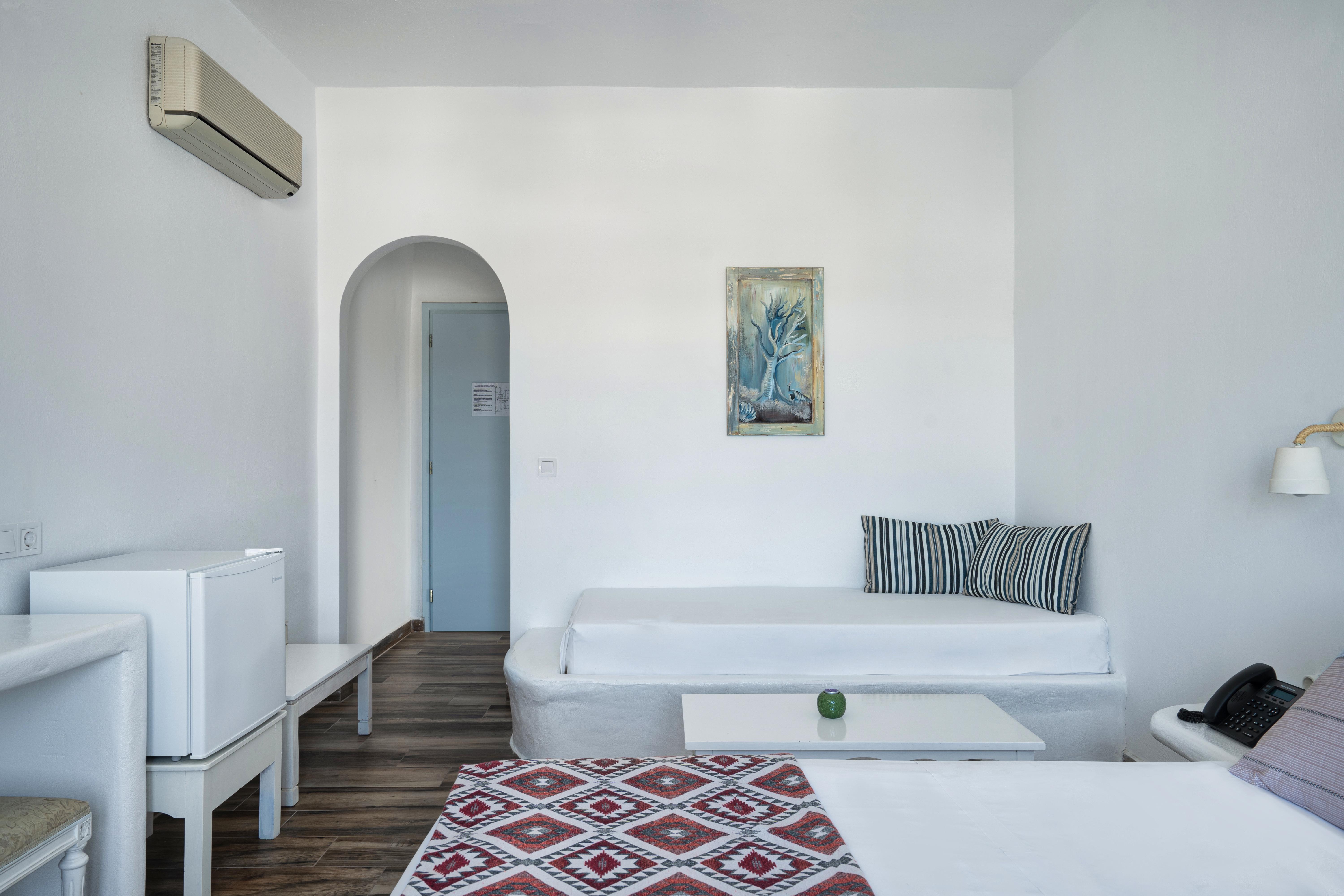 Hotel Iris Naousa  Ngoại thất bức ảnh