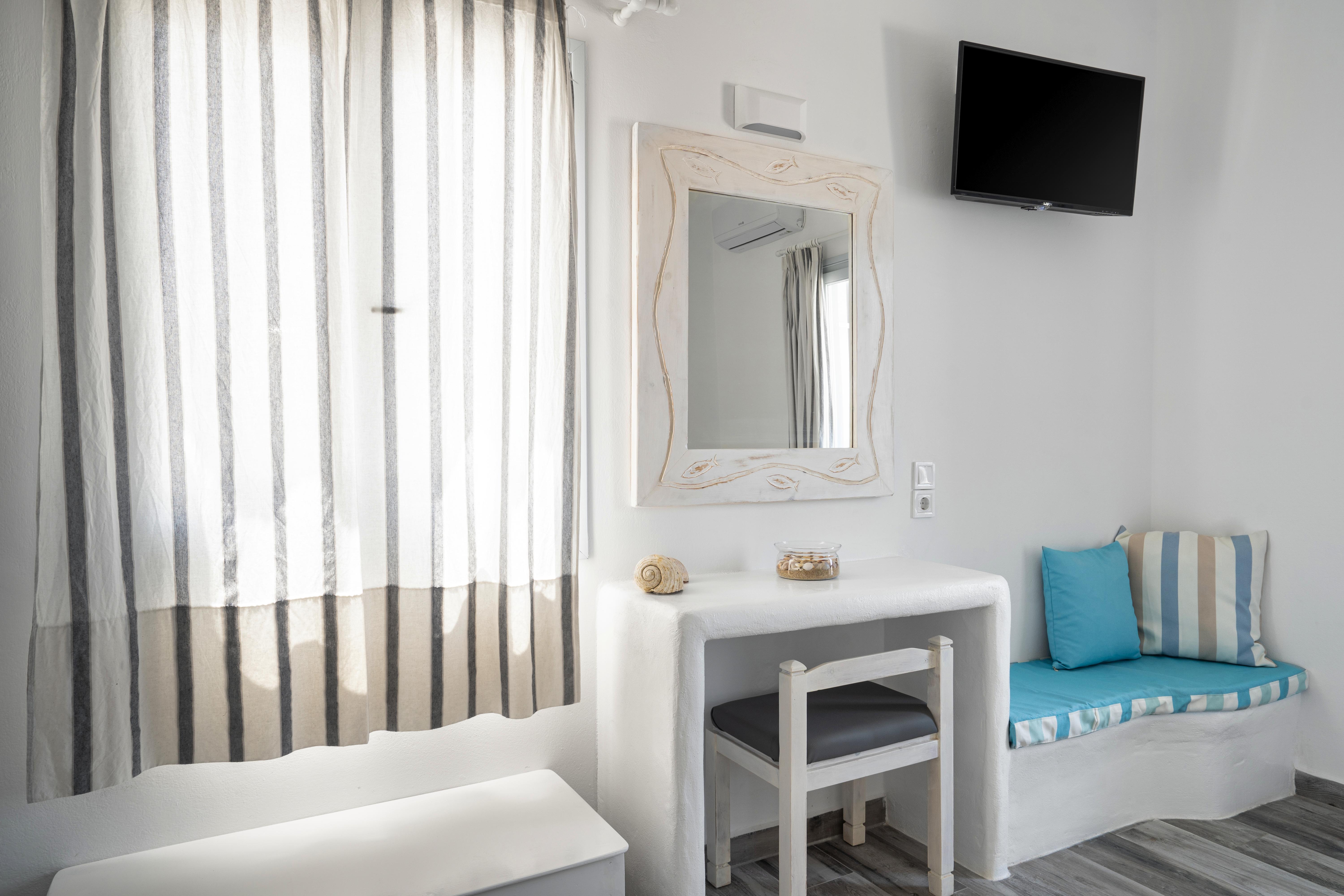 Hotel Iris Naousa  Ngoại thất bức ảnh
