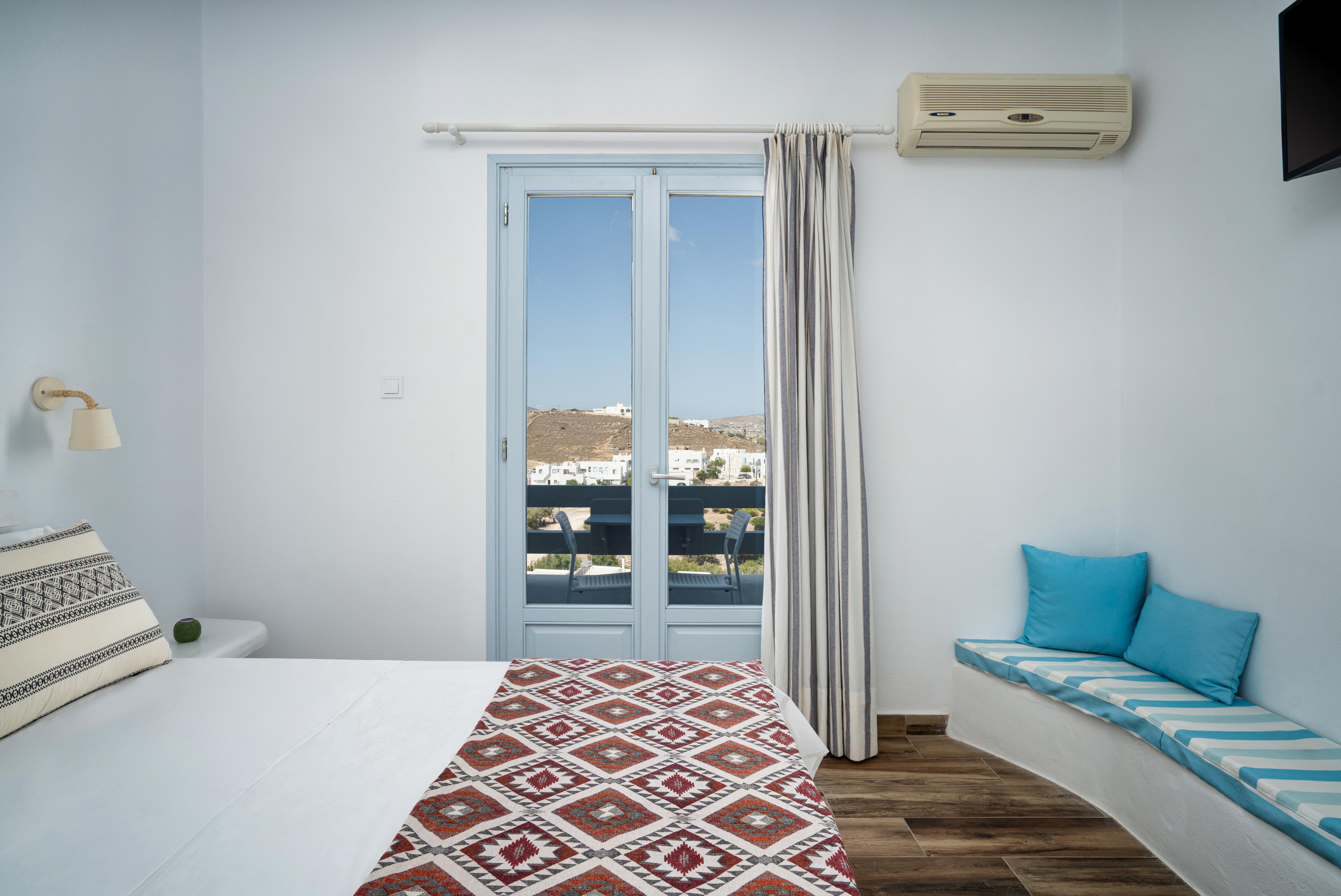 Hotel Iris Naousa  Ngoại thất bức ảnh