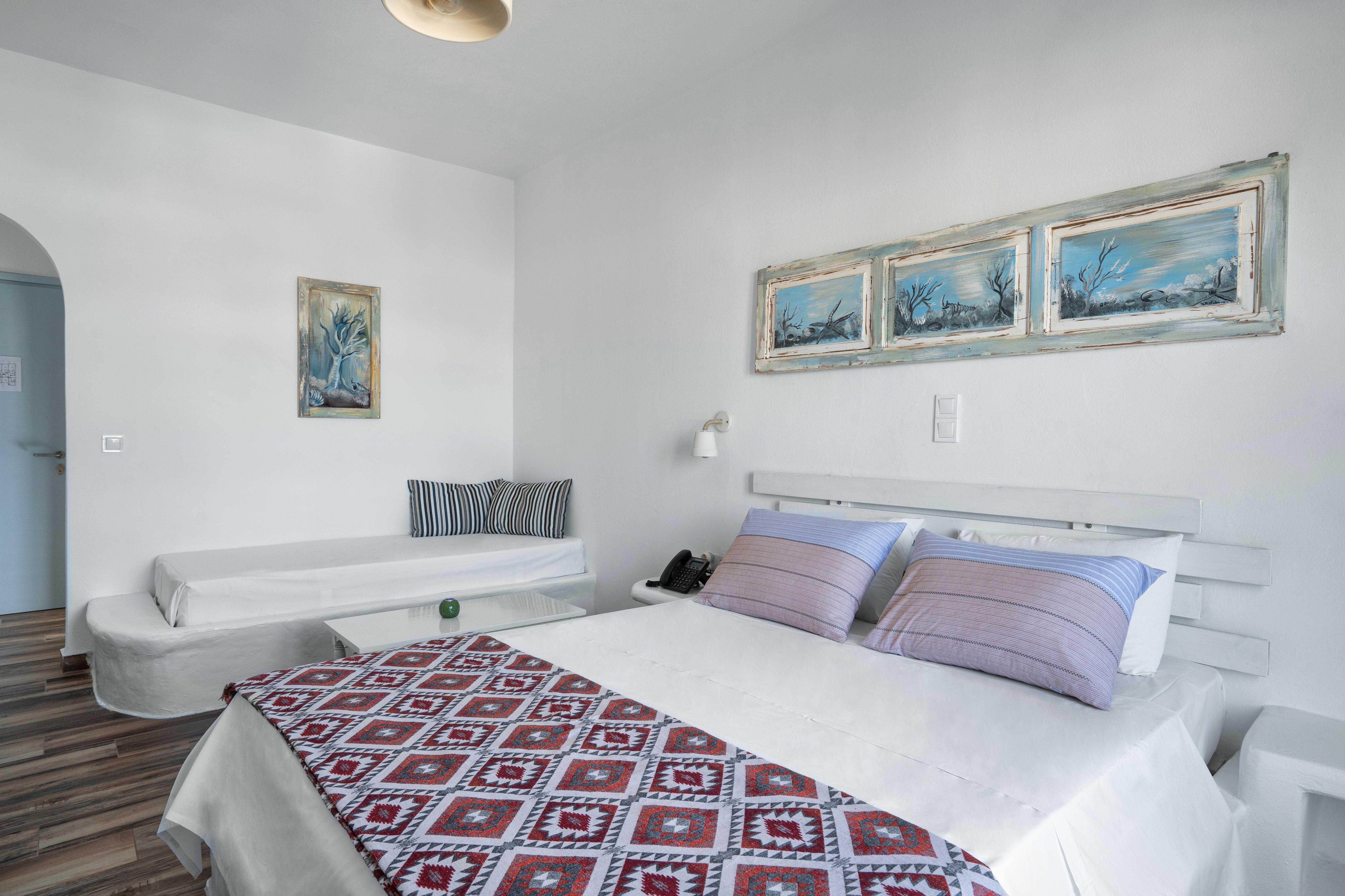 Hotel Iris Naousa  Ngoại thất bức ảnh