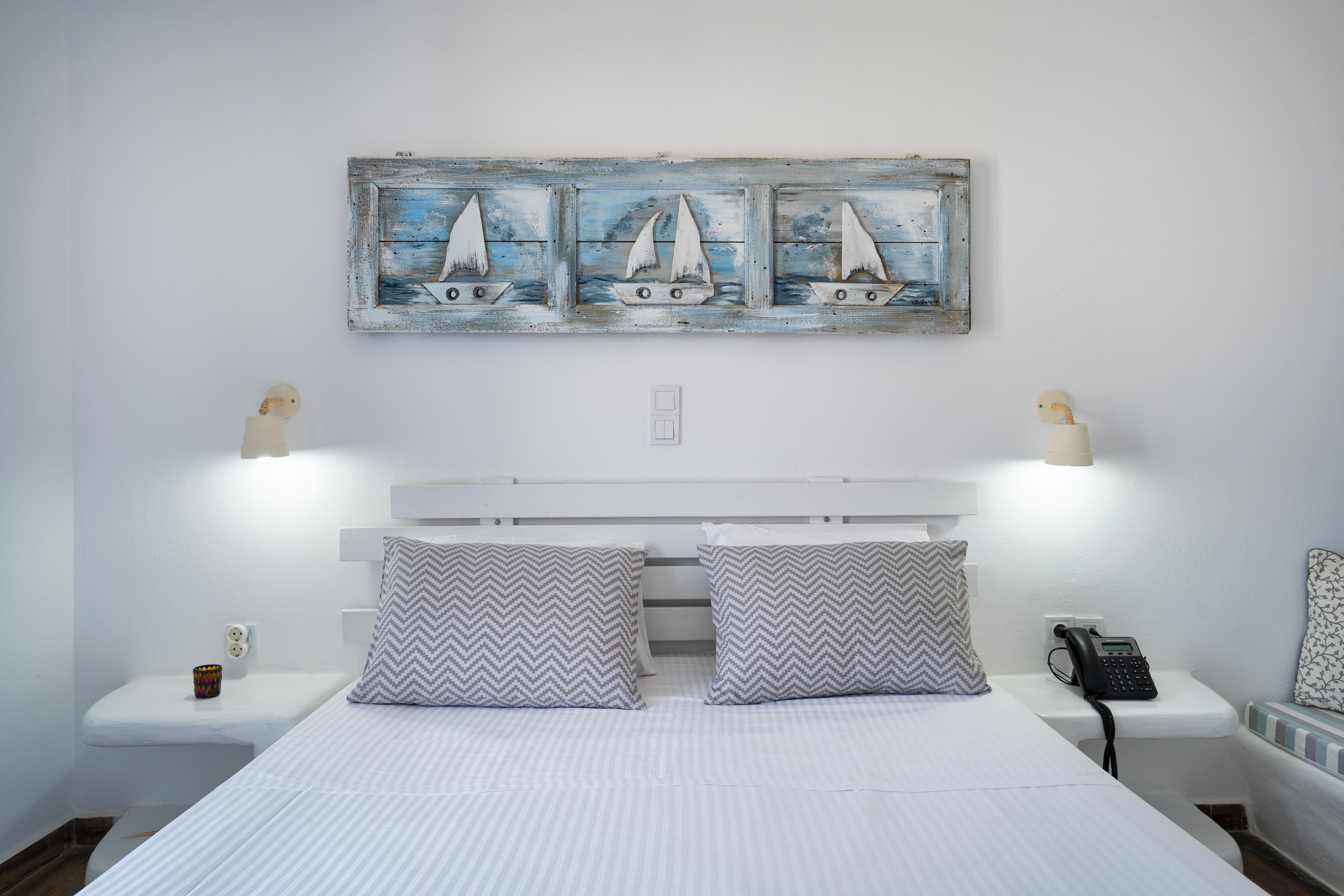 Hotel Iris Naousa  Ngoại thất bức ảnh