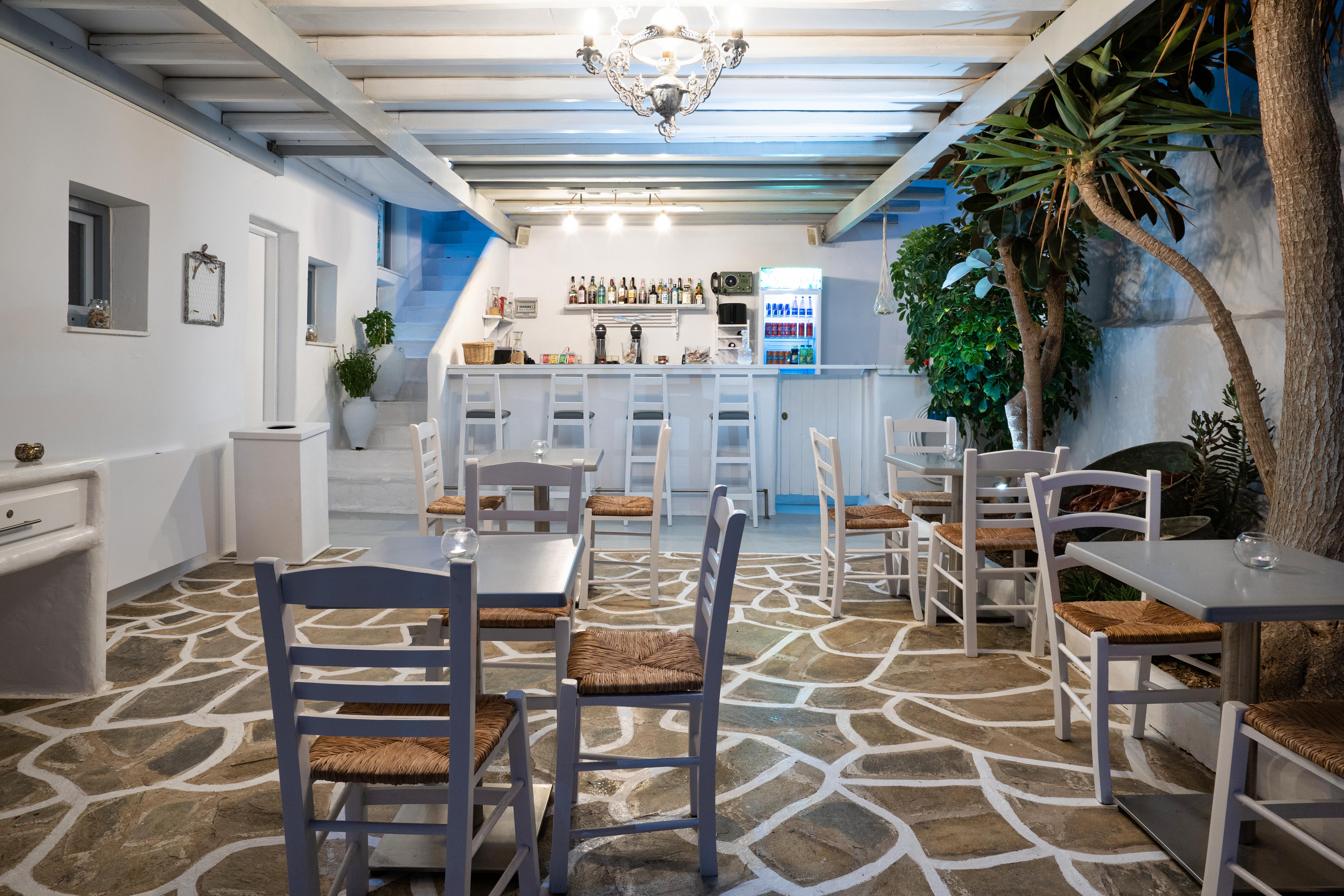 Hotel Iris Naousa  Ngoại thất bức ảnh