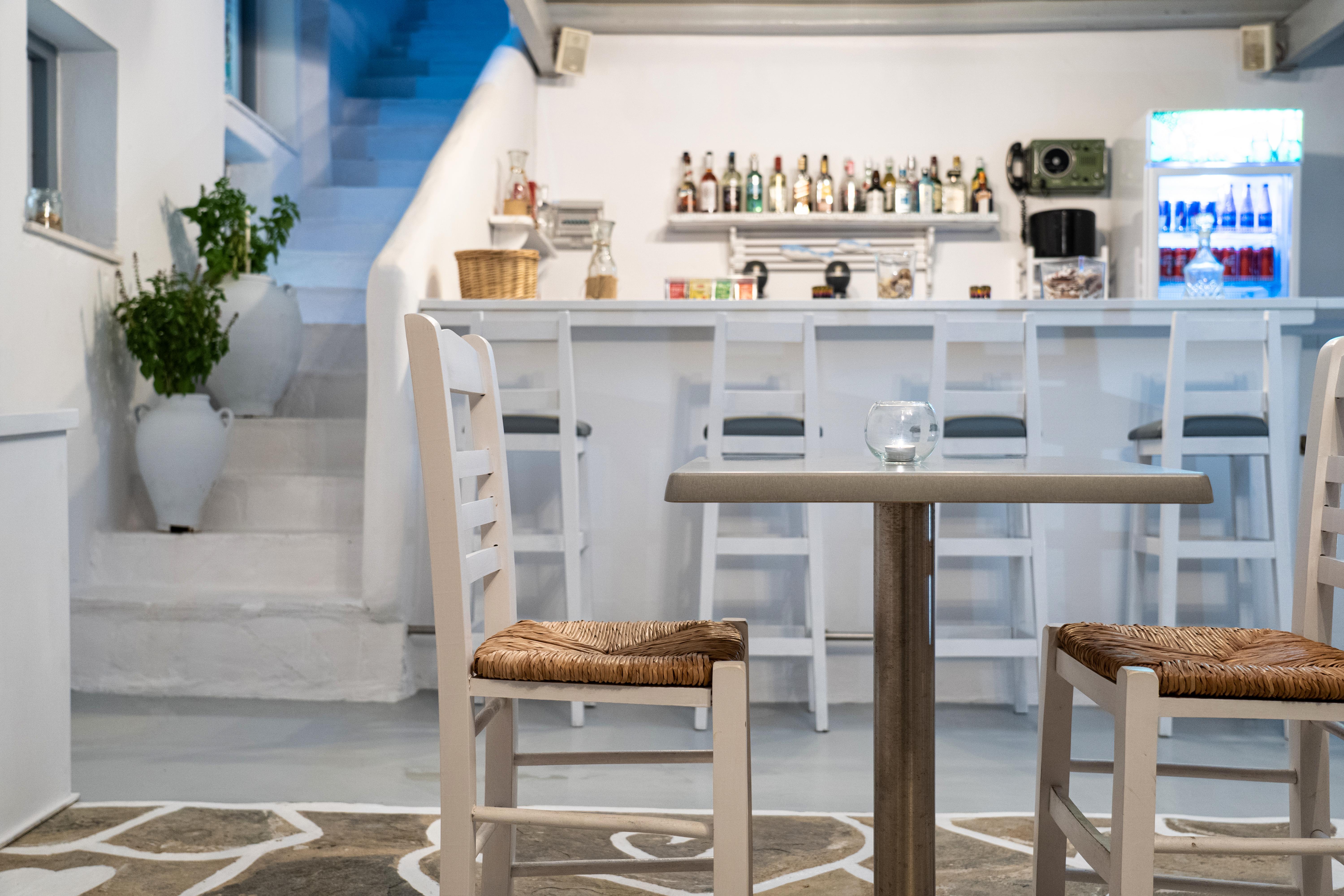 Hotel Iris Naousa  Ngoại thất bức ảnh