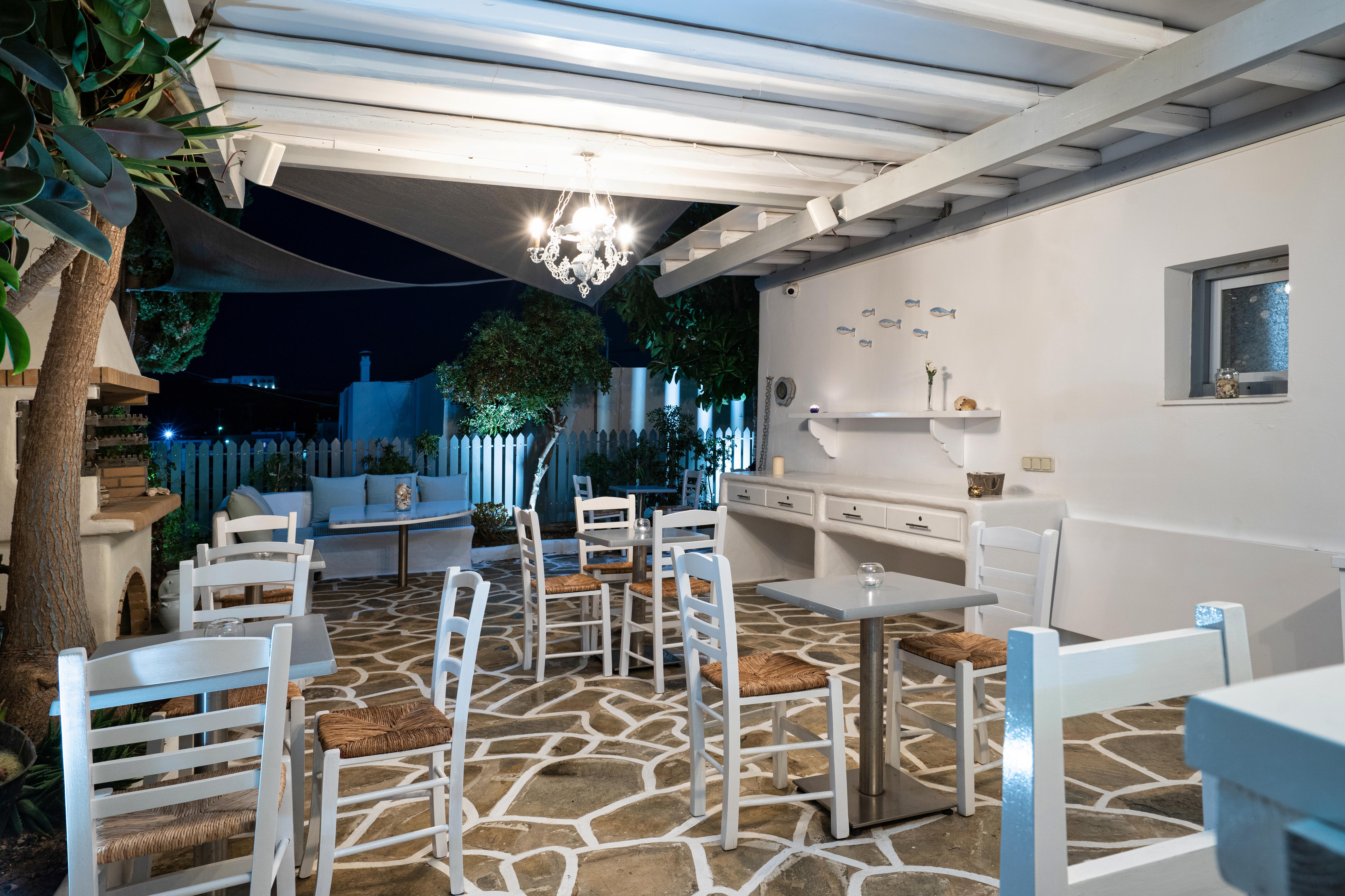 Hotel Iris Naousa  Ngoại thất bức ảnh